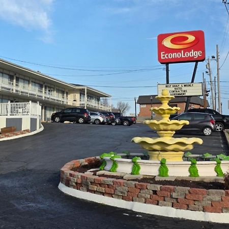 Econo Lodge Fort Knox Radcliff Bagian luar foto