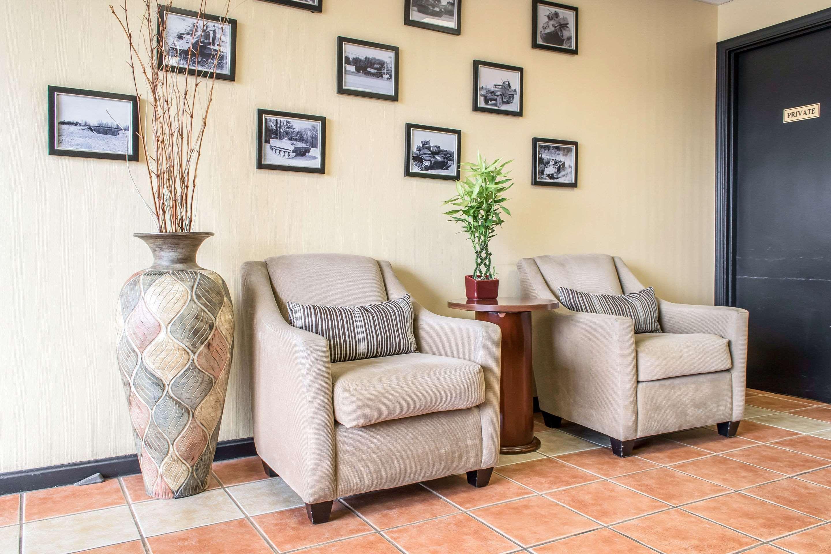 Econo Lodge Fort Knox Radcliff Bagian luar foto