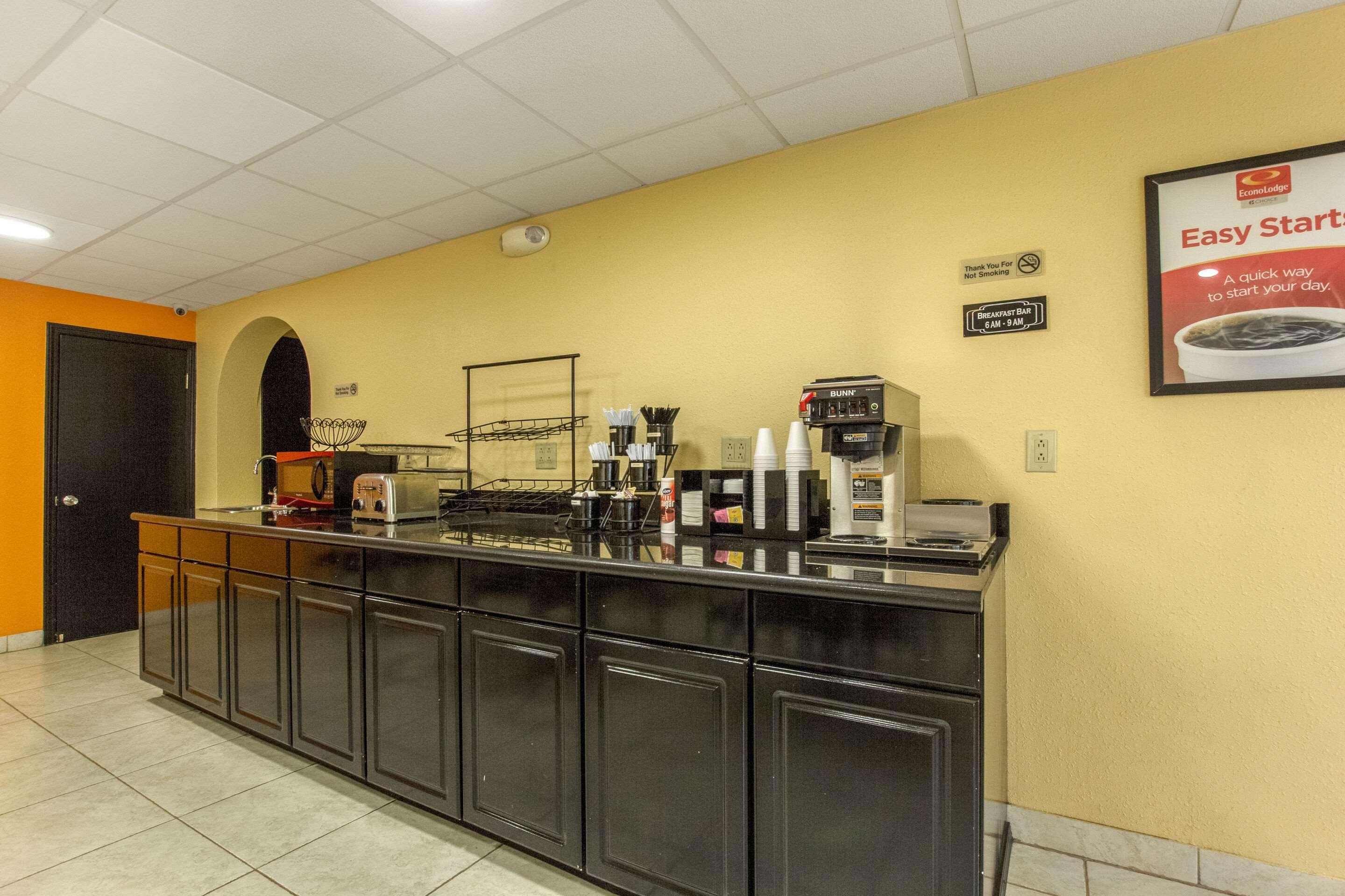 Econo Lodge Fort Knox Radcliff Bagian luar foto
