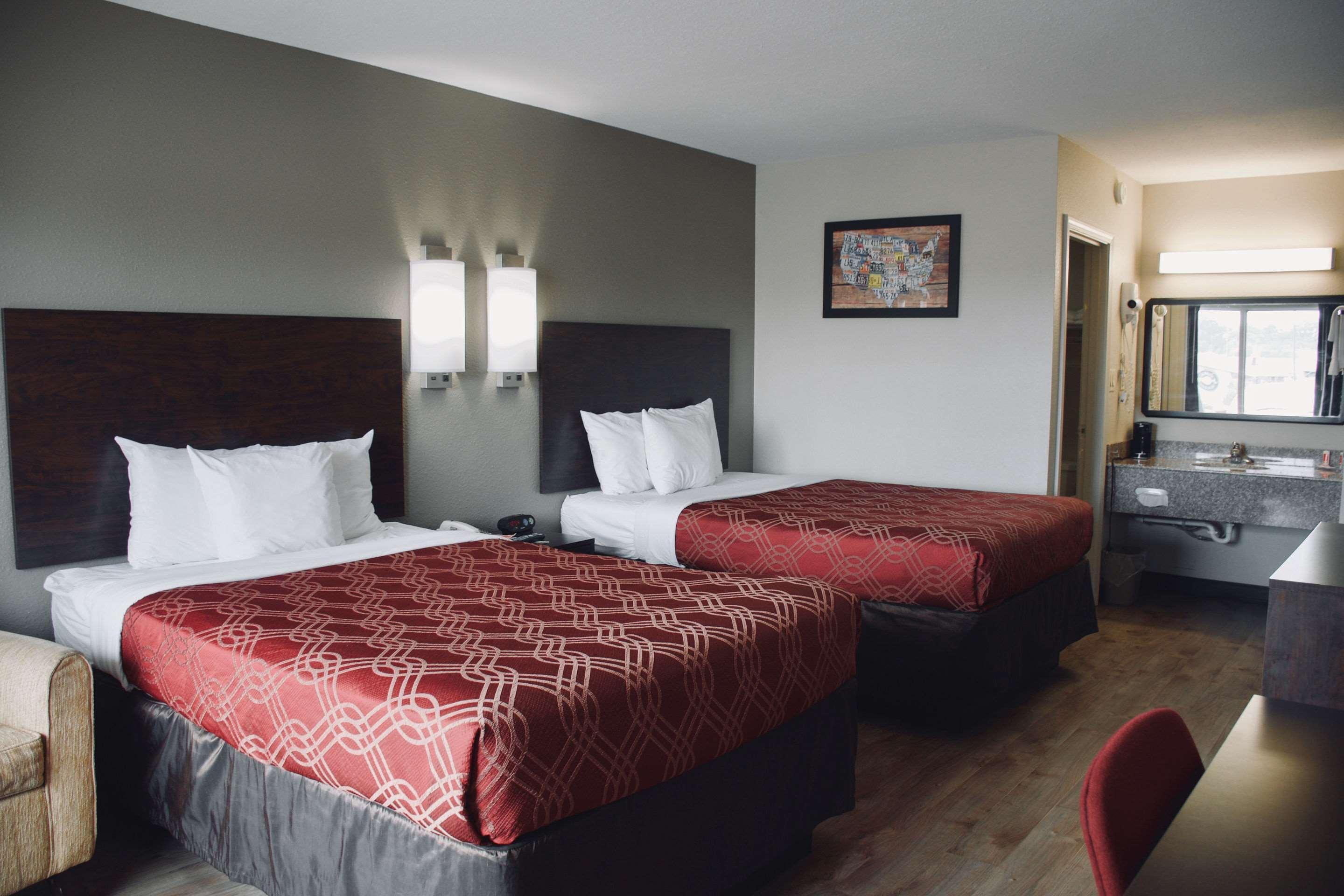 Econo Lodge Fort Knox Radcliff Bagian luar foto