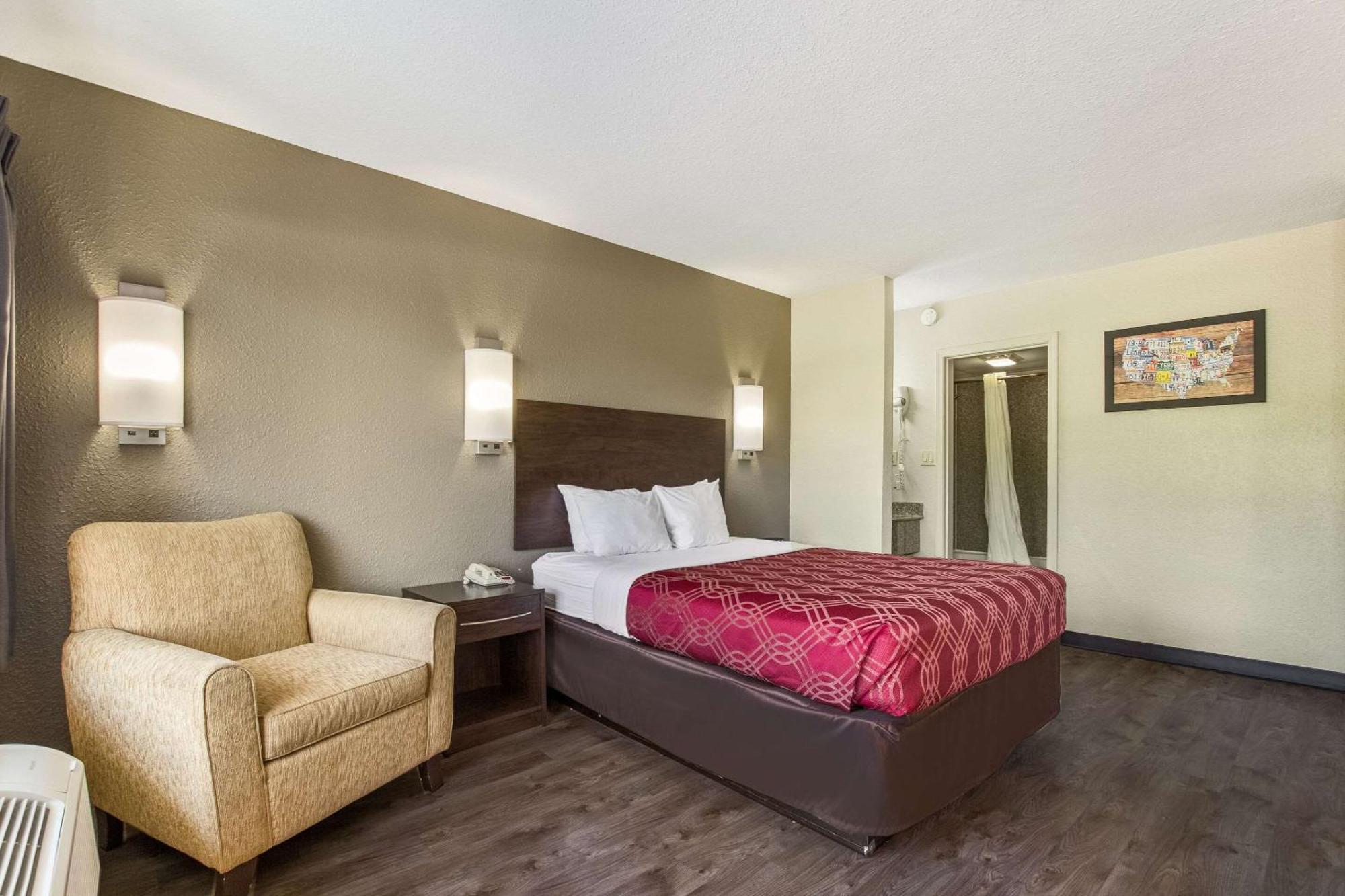 Econo Lodge Fort Knox Radcliff Bagian luar foto