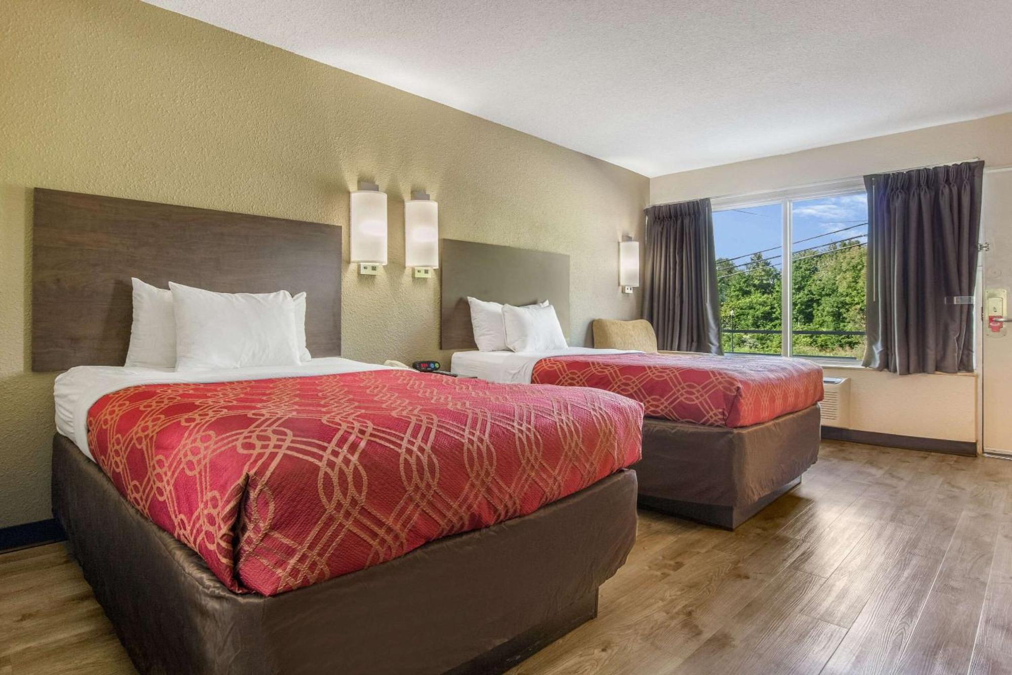Econo Lodge Fort Knox Radcliff Bagian luar foto