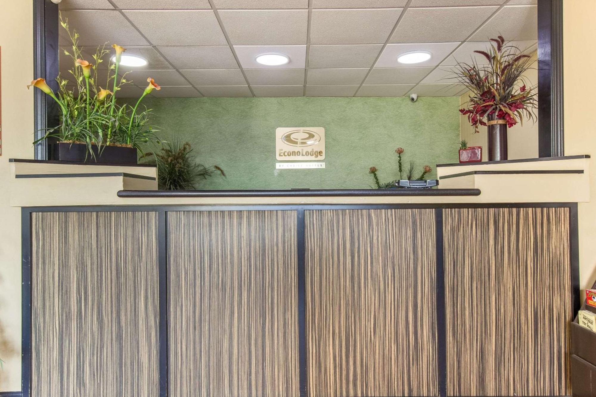 Econo Lodge Fort Knox Radcliff Bagian luar foto