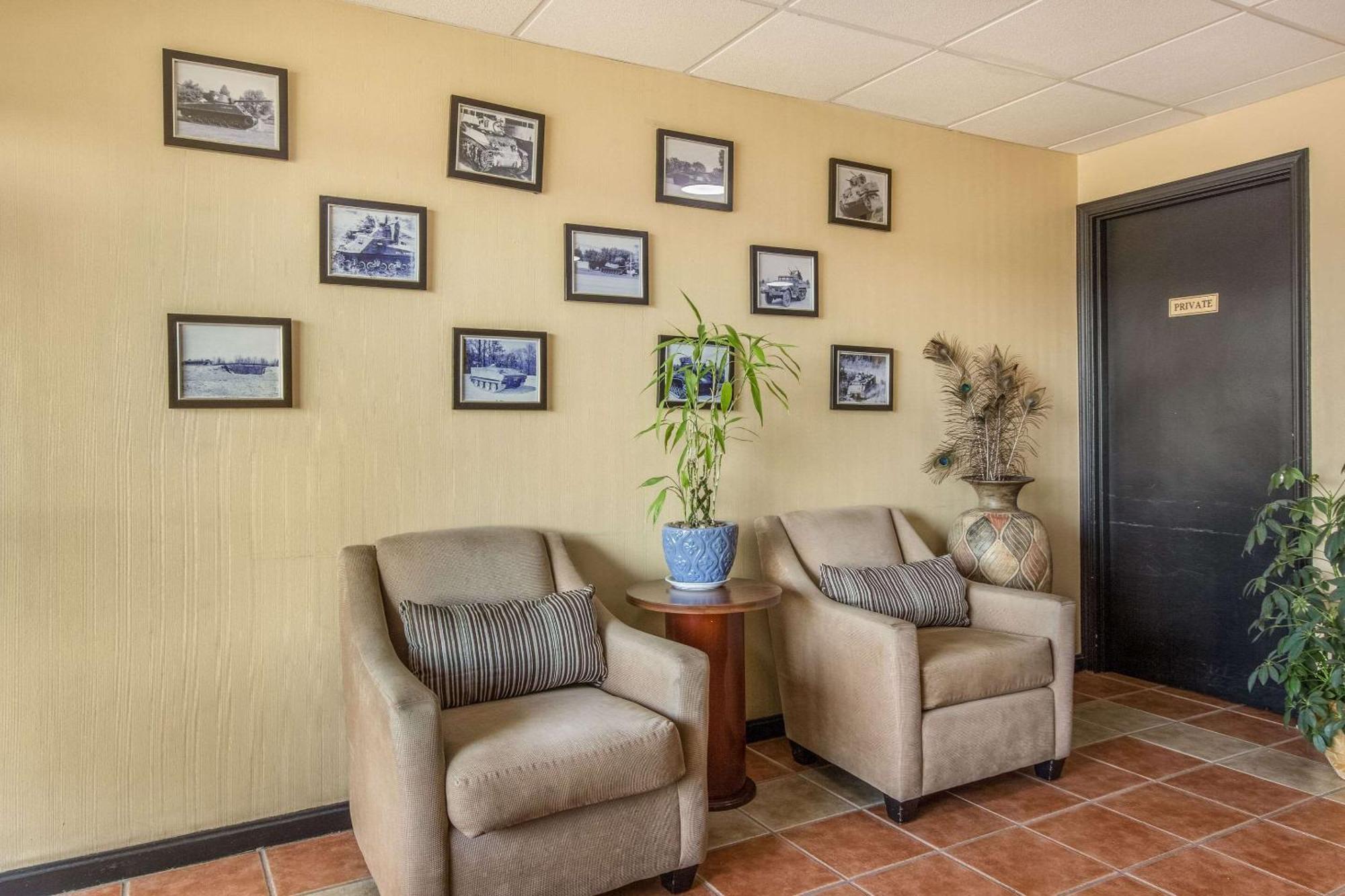Econo Lodge Fort Knox Radcliff Bagian luar foto