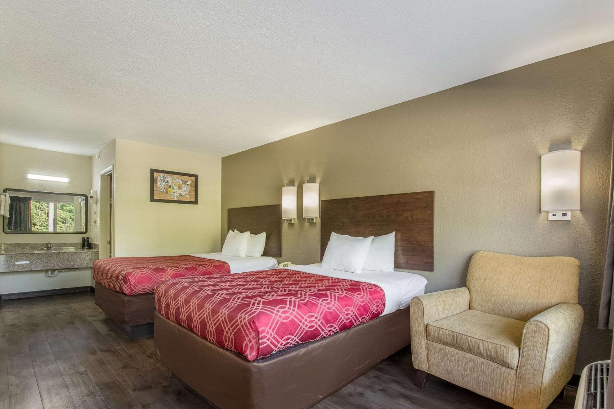 Econo Lodge Fort Knox Radcliff Bagian luar foto