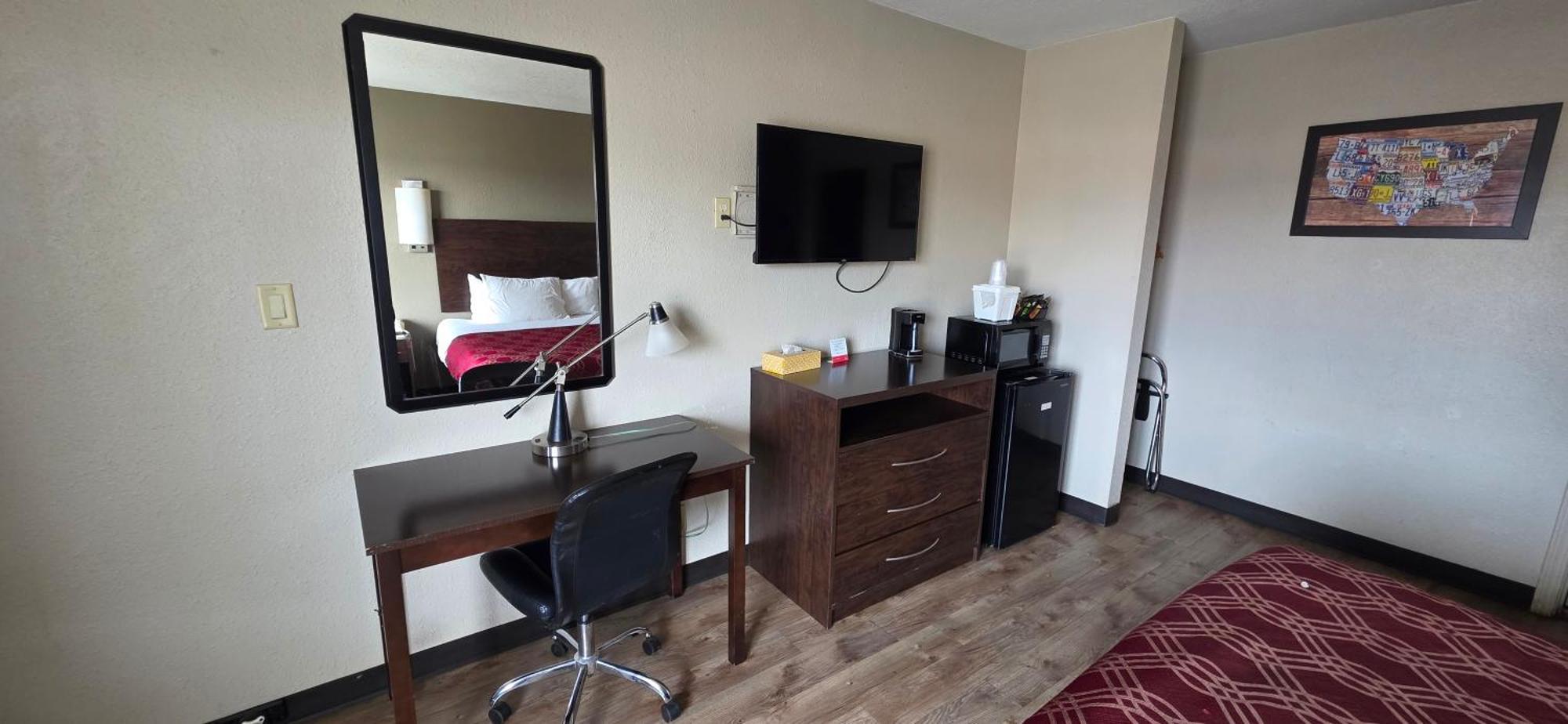 Econo Lodge Fort Knox Radcliff Bagian luar foto