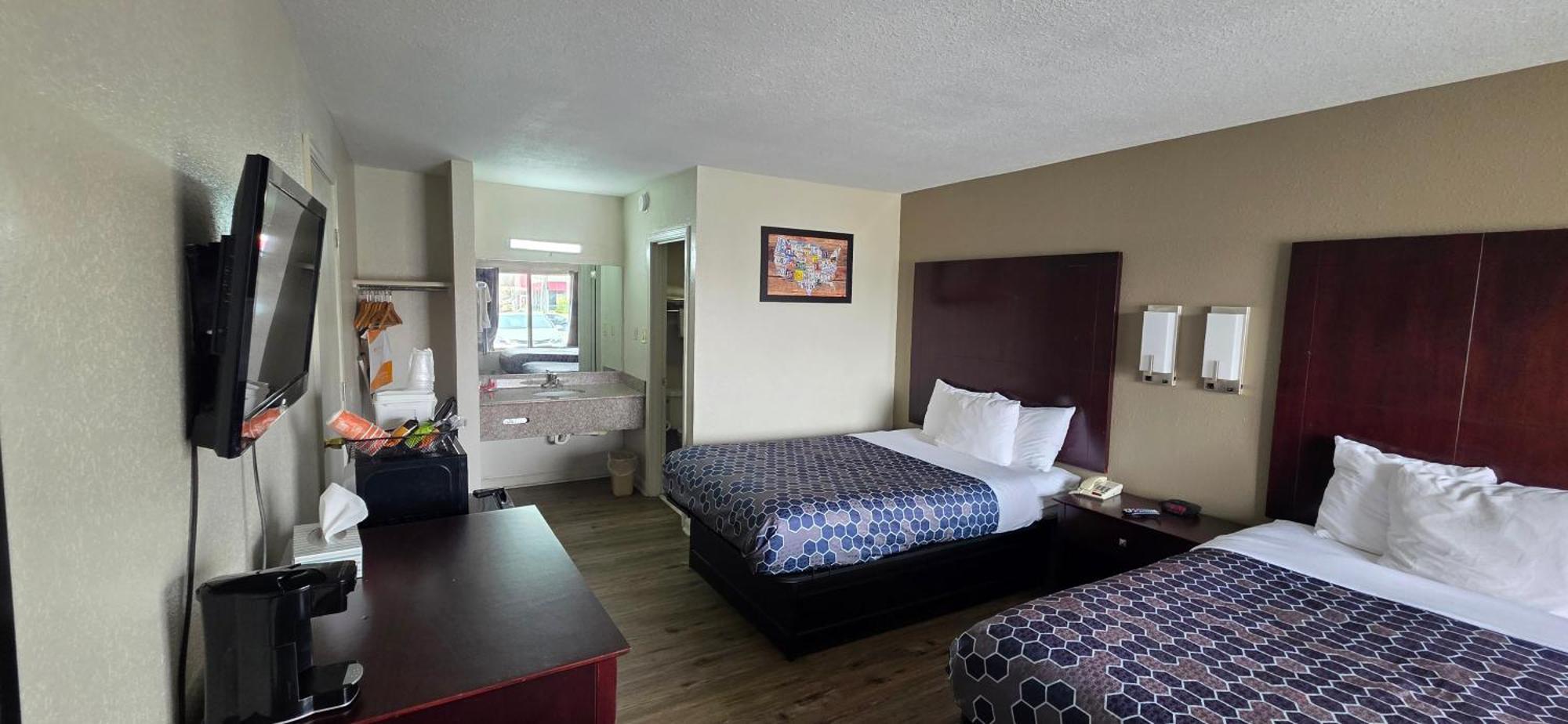 Econo Lodge Fort Knox Radcliff Bagian luar foto