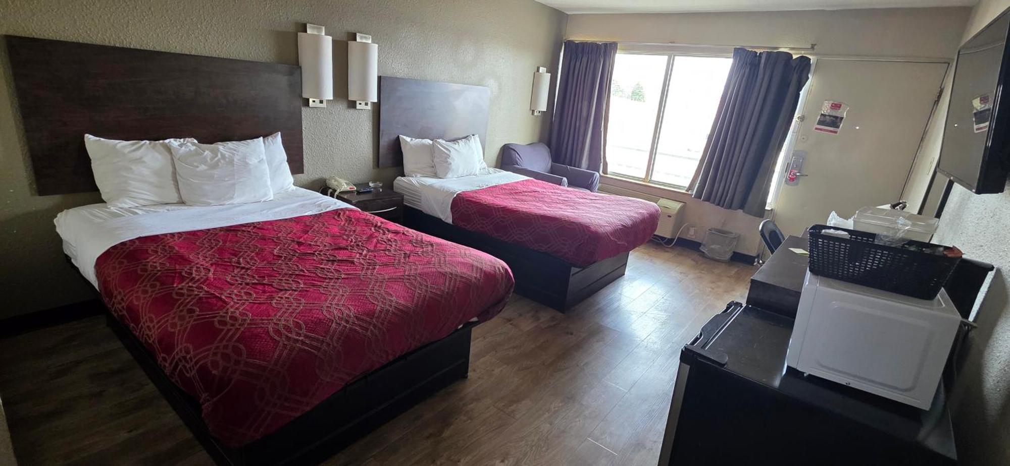Econo Lodge Fort Knox Radcliff Bagian luar foto
