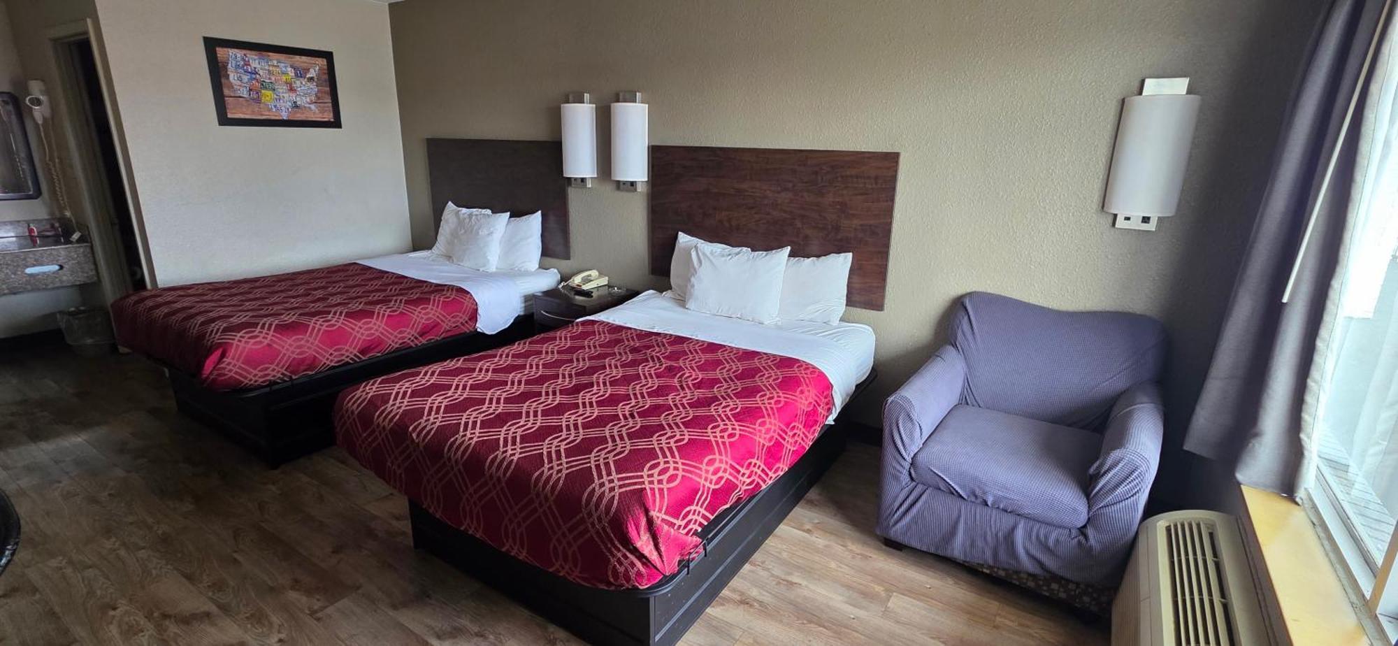 Econo Lodge Fort Knox Radcliff Bagian luar foto