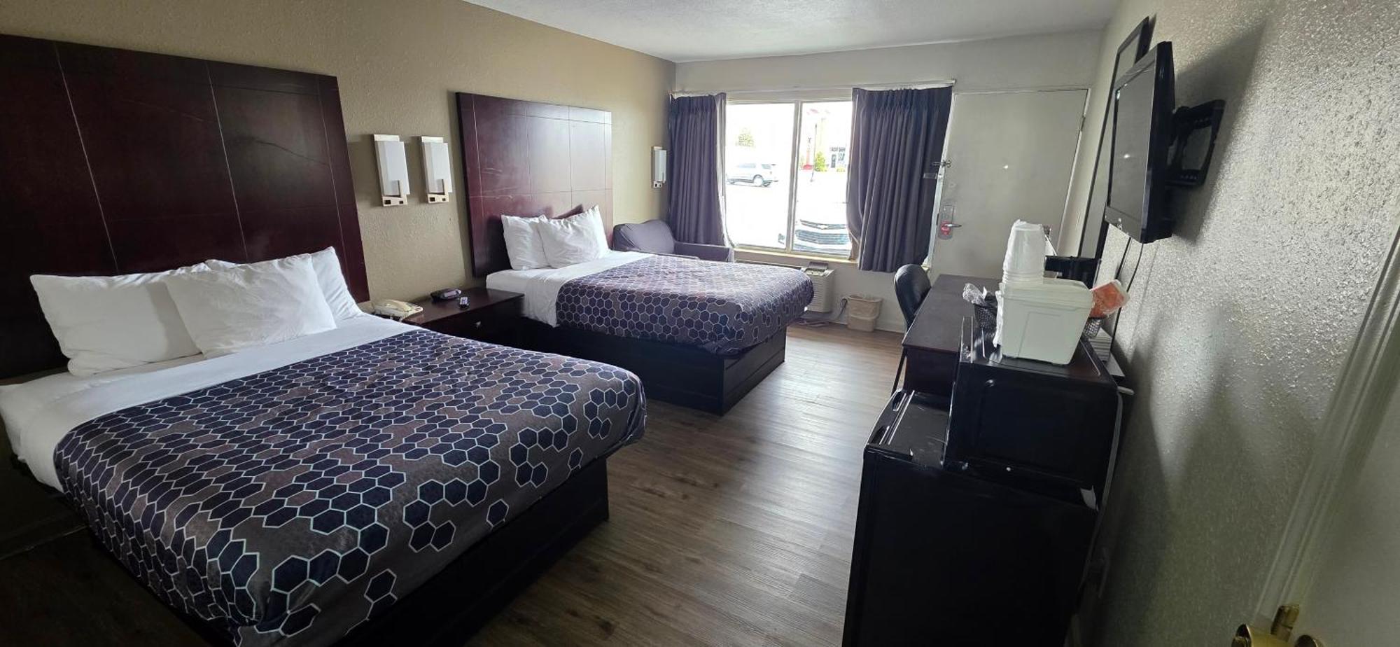 Econo Lodge Fort Knox Radcliff Bagian luar foto