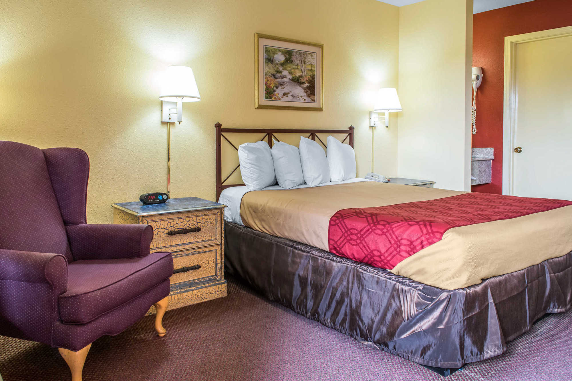 Econo Lodge Fort Knox Radcliff Ruang foto