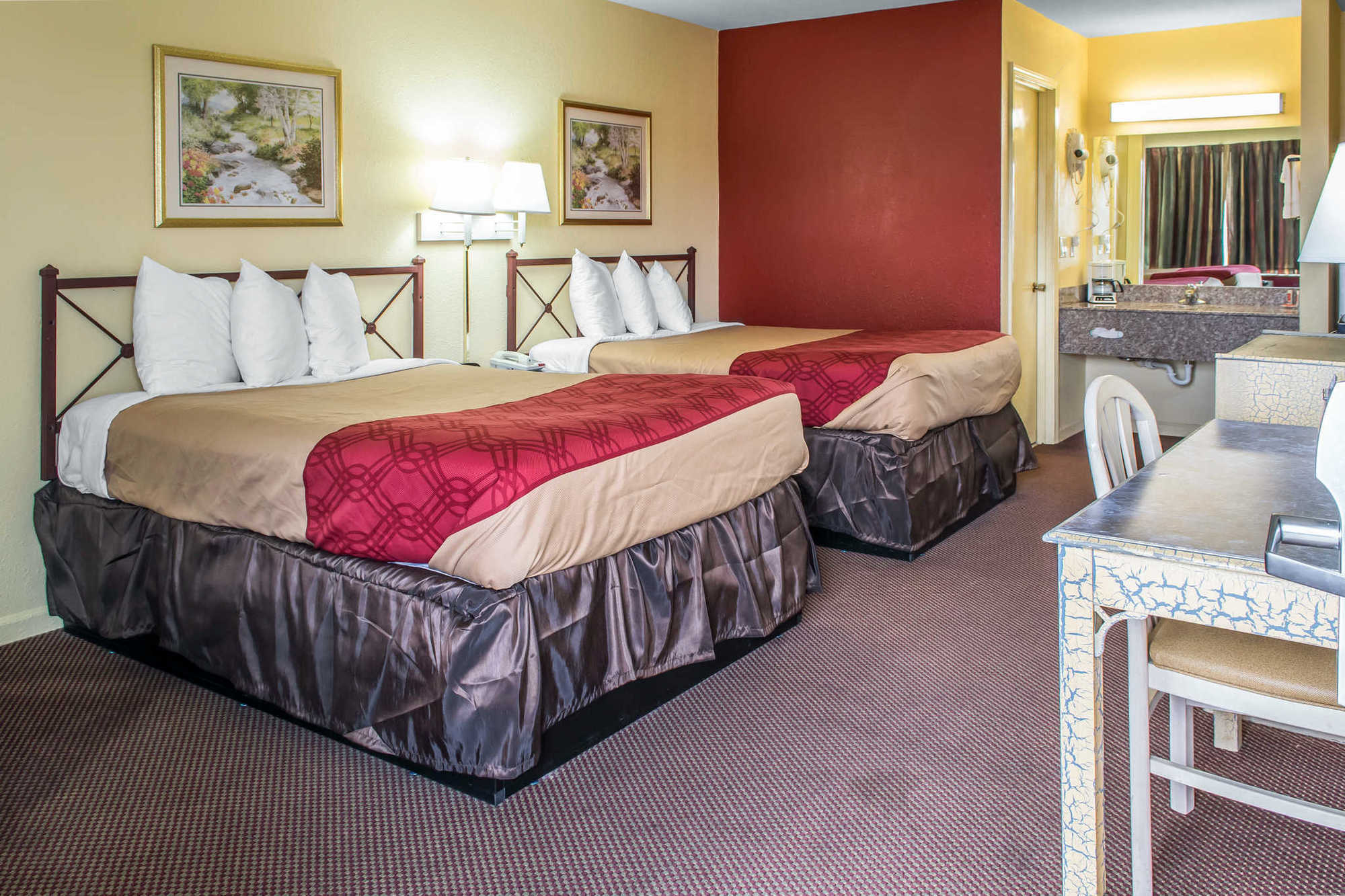 Econo Lodge Fort Knox Radcliff Ruang foto
